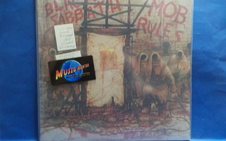 BLACK SABBATH - MOB RULES U.S 2021 SOITTAMATON M/M 2LP