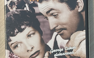 George Cukor: VEIKEÄ KULKURI (1935) Katharine Hepburn (UUSI)