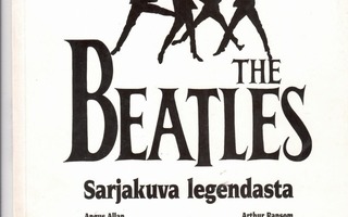 THE BEATLES: Sarjakuva legendasta