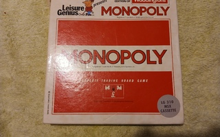 Monopoly (MSX) (Ei testattu)