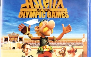 Asterix At The Olympic Games