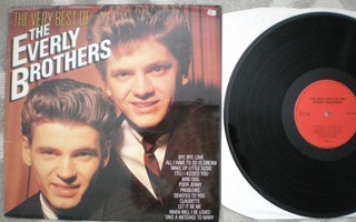 LP Everly Brothers: The Very Best Of
