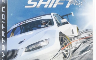 Need For Speed: Shift