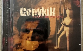 [CD] COPYKILL: VICTIM OR WITNESS