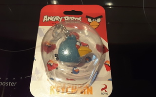 Angry Birds avaimenperä