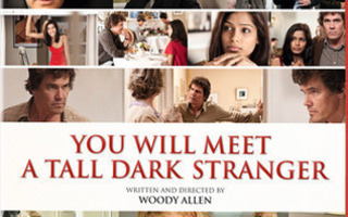Woody Allen: You Will Meet a Tall Dark Stranger  R2