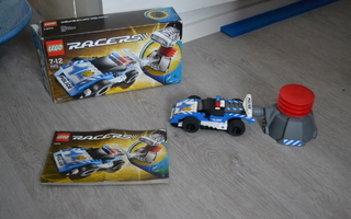 Lego Power Racers 7970 Hero