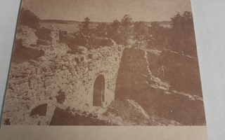 kuusiston linnan kaivauslöydöt