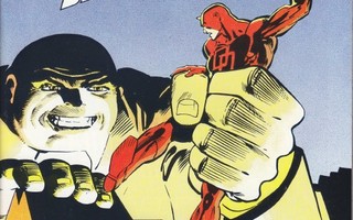 Marvel 2/1989 Frank Miller: Daredevil: Kingpinin on kuoltava