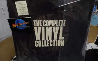 V/A - THE COMPLETE VINYL COLLECTION 20x LP BOKSI