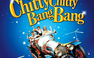 Chitty Chitty Bang Bang (1968) komedia 2DVD Special Edition