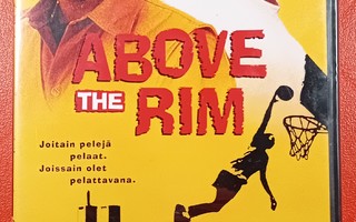 (SL) UUSI! DVD) Above the Rim (1994) Tupac Shakur