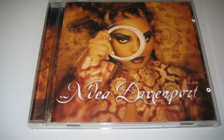 N'Dea Davenport - s/t (CD)
