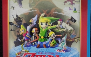 Wii U Zelda Windwaker