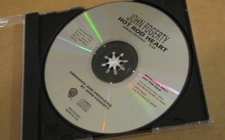 John Fogerty hot rod heart cd promo US 1997