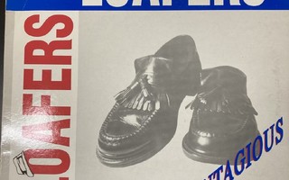 Loafers - Contagious LP