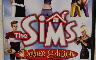 The Sims Deluxe Edition - PC