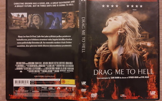 Drag Me to Hell DVD