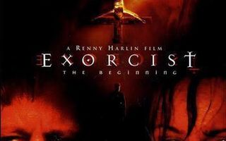 Exorcist :  The Beginning  -  DVD