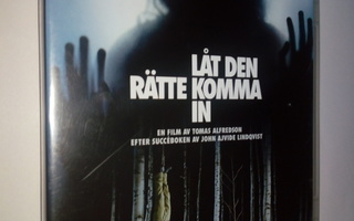 DVD) Låt den rätte komma in - Ystävät hämärän jälkeen (2008)