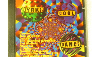 Various • Jyrki Cool Dance CD
