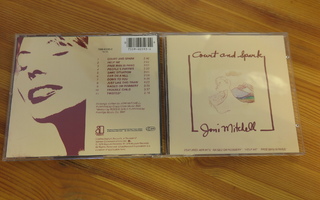 Joni Mitchell - Court and Spark cd