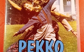 (SL) DVD) Pekko ja poika (1994) Timo Koivusalo