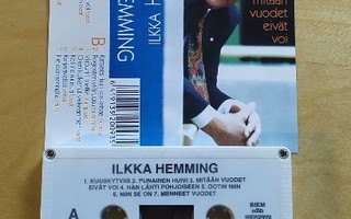 Ilkka Hemming: Menneet Vuodet, C-kasetti
