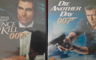 007 - DVD