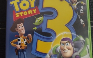Xbox 360 Disney Pixar Toy Story 3