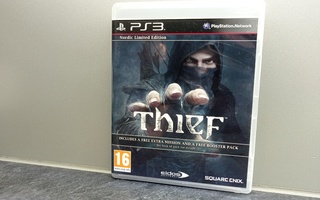 PS3 - Thief