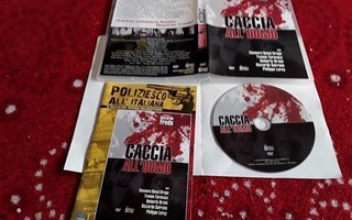 Caccia All'Uomo - IT Region 2 DVD (Hobby Work)