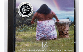 Israel Kamakawiwo'ole - Facing Future  (CD)