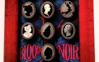 Blood Noir, Laurell K. Hamilton 2010