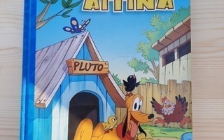 Pluto äitinä lastenkirja