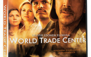 World Trade Center   -  DVD