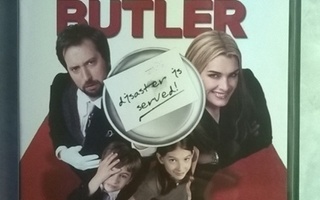 Bob The Butler DVD