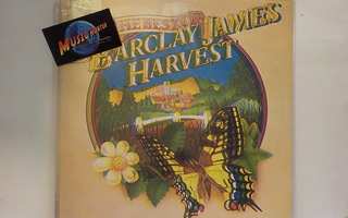 BARCLAY JAMES HARVEST - THE BEST OF M-/M- LP