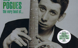 The Pogues :  The Very Best Of  -  CD