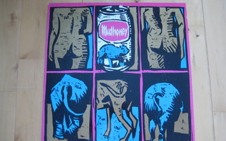 MUDHONEY - YOU'RE GONE  12"