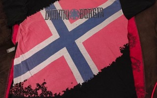 Dimmu Borgir : Norway - paita