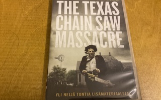 The Texas Chain Saw Massacre (2DVD)