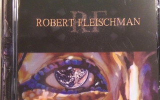 ROBERT FLEISCHMAN World In Your Eyes CD (Vinnie Vincent)