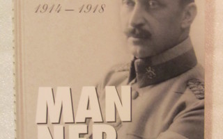 Robert Brantberg • Mannerheim • valkoinen kenraali 1914-1918