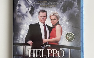 Helppo elämä - 2. kausi (Blu-ray, muoveissa)