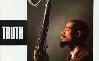 CD: Eric Dolphy With The Chico Hamilton Quintet ?– Truth