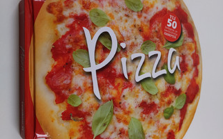 Carla Bardi : Pizza : yli 55 herkullista reseptiä pizzan ...