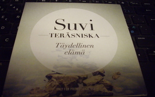 CDS : Suvi Teräsniska : Täydellinen elämä ( SIS.PK )