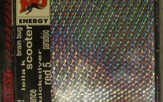 Various • Energy X-Travadance 1 CD
