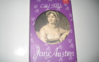 Carol Shields - Jane Austen (pokkari 2007)